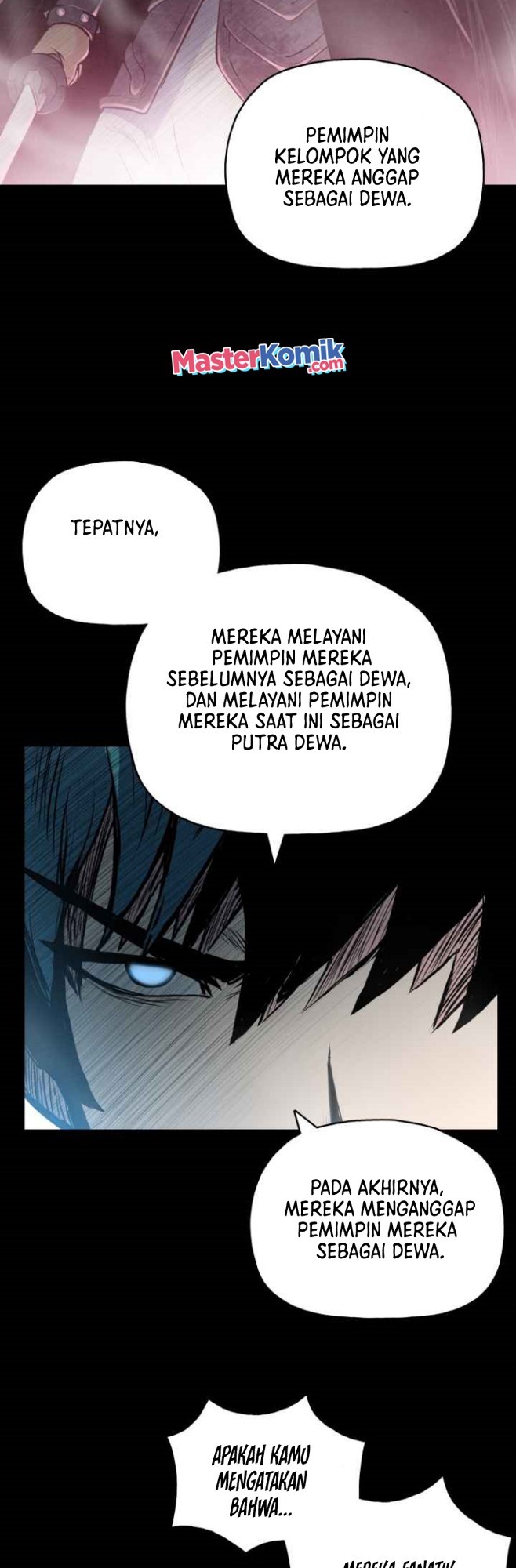 Reincarnated War God Chapter 50 - halaman 39