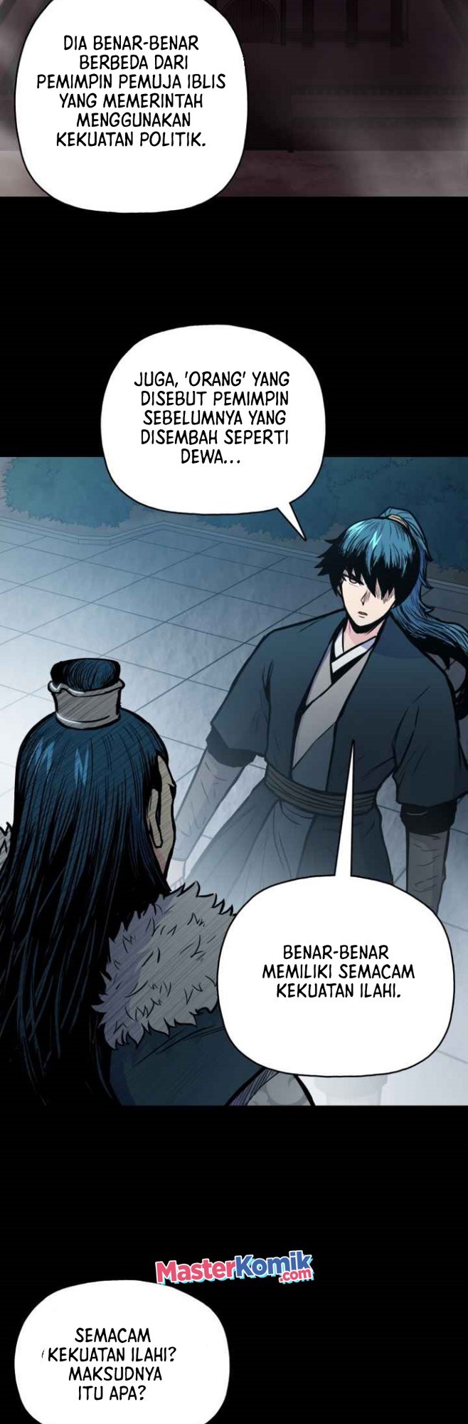 Reincarnated War God Chapter 50 - halaman 41