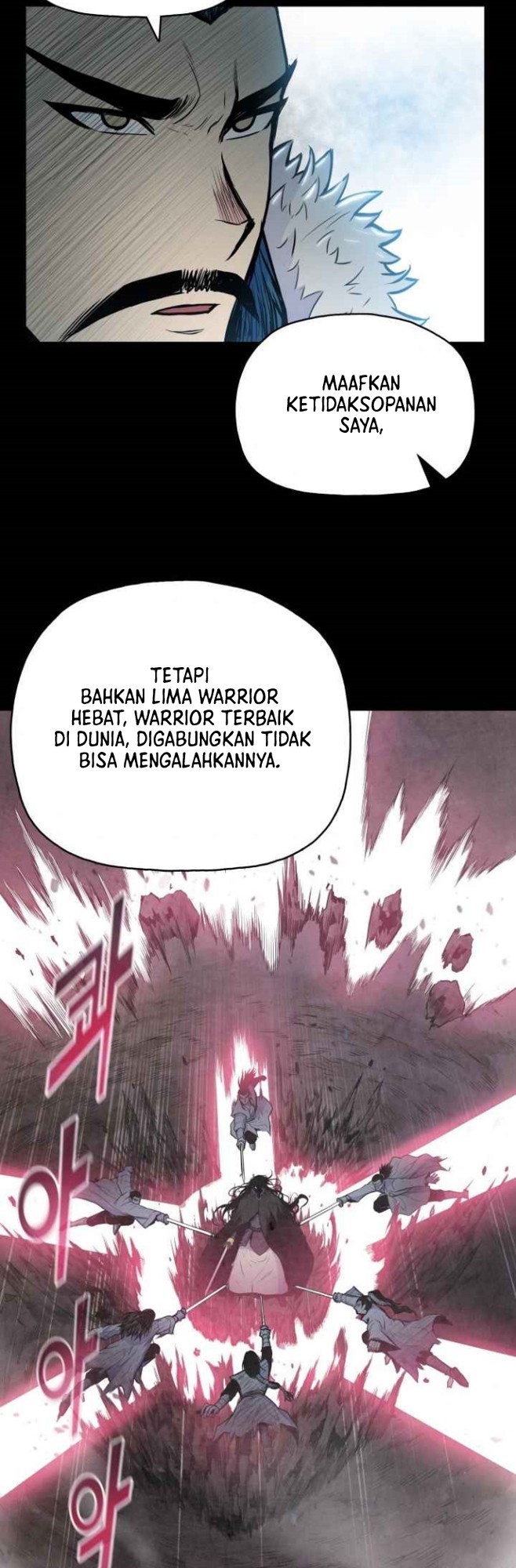 Reincarnated War God Chapter 50 - halaman 42