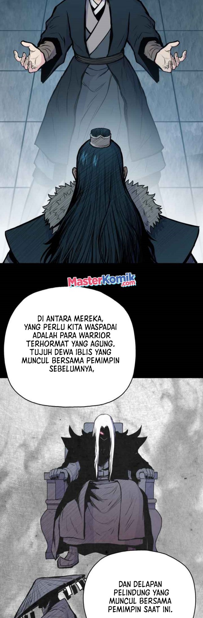 Reincarnated War God Chapter 50 - halaman 44