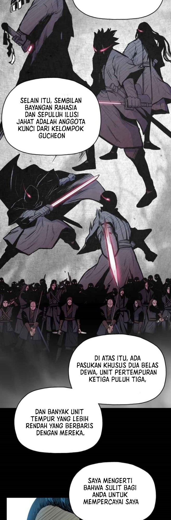 Reincarnated War God Chapter 50 - halaman 45
