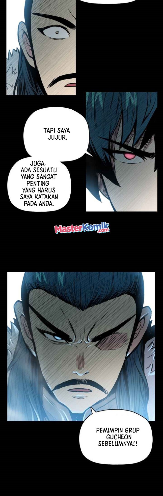 Reincarnated War God Chapter 50 - halaman 46