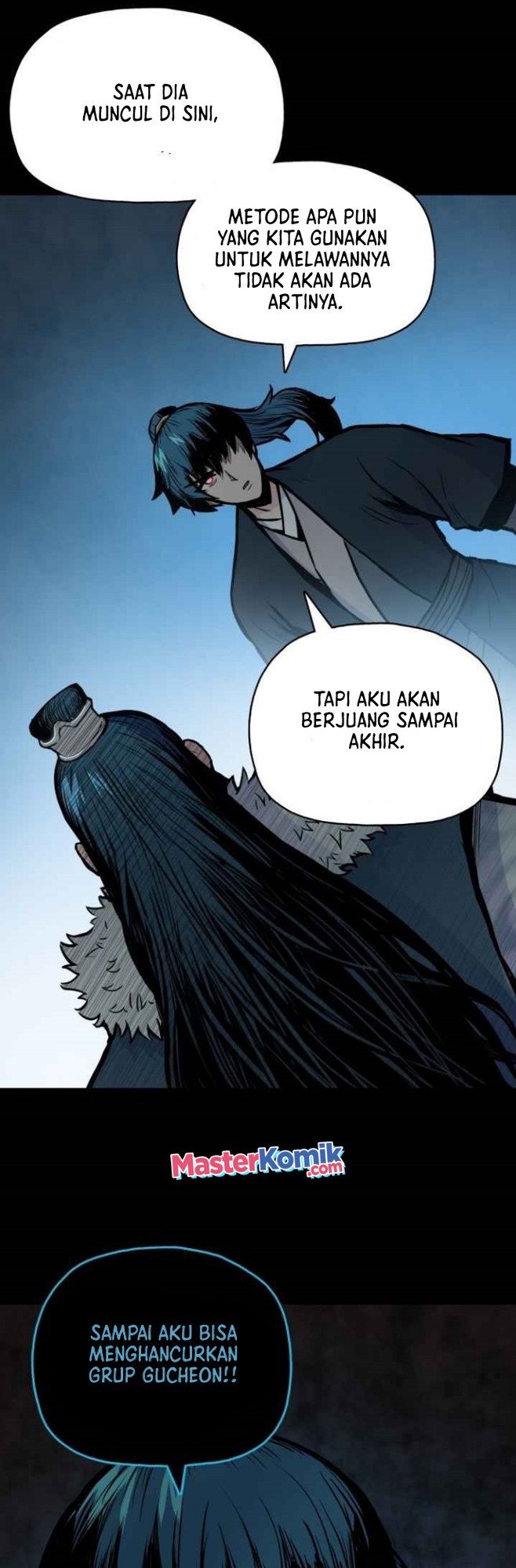 Reincarnated War God Chapter 50 - halaman 47