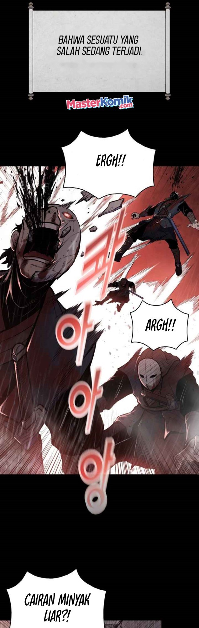 Reincarnated War God Chapter 50 - halaman 5