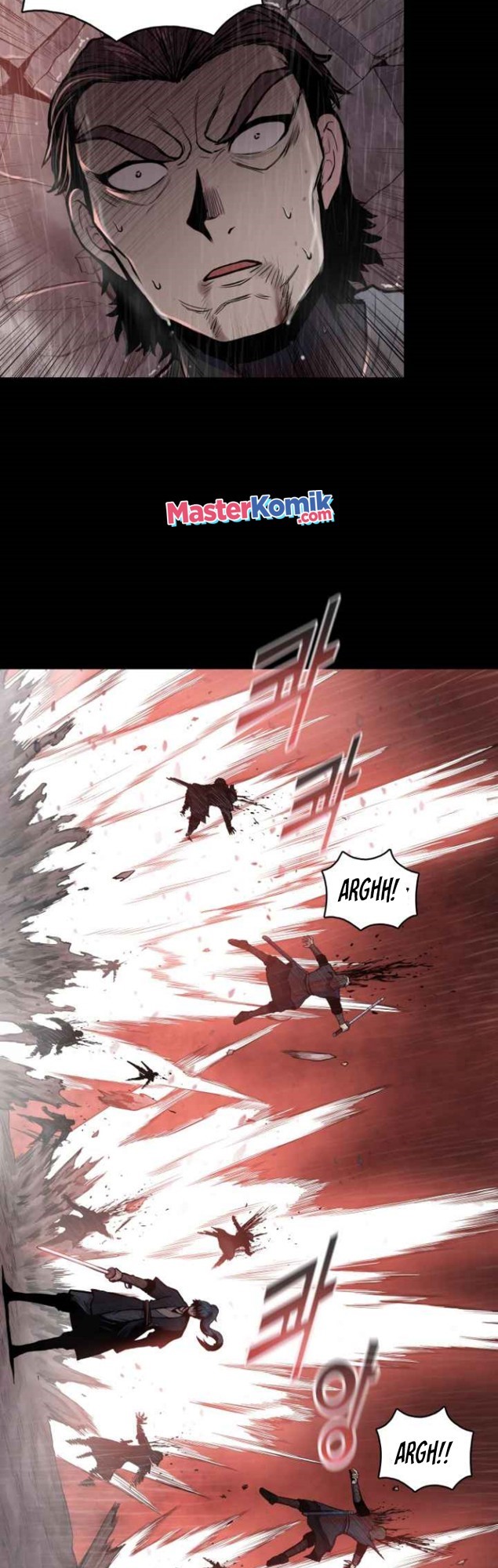 Reincarnated War God Chapter 50 - halaman 6
