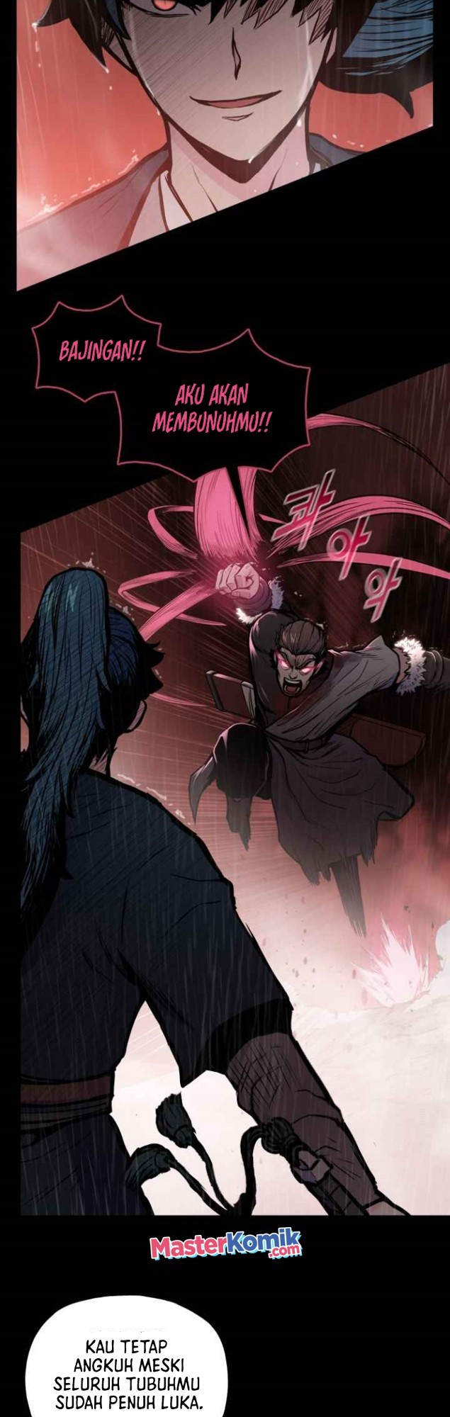 Reincarnated War God Chapter 50 - halaman 8