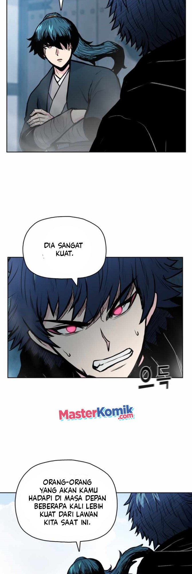 Reincarnated War God Chapter 51 - halaman 10