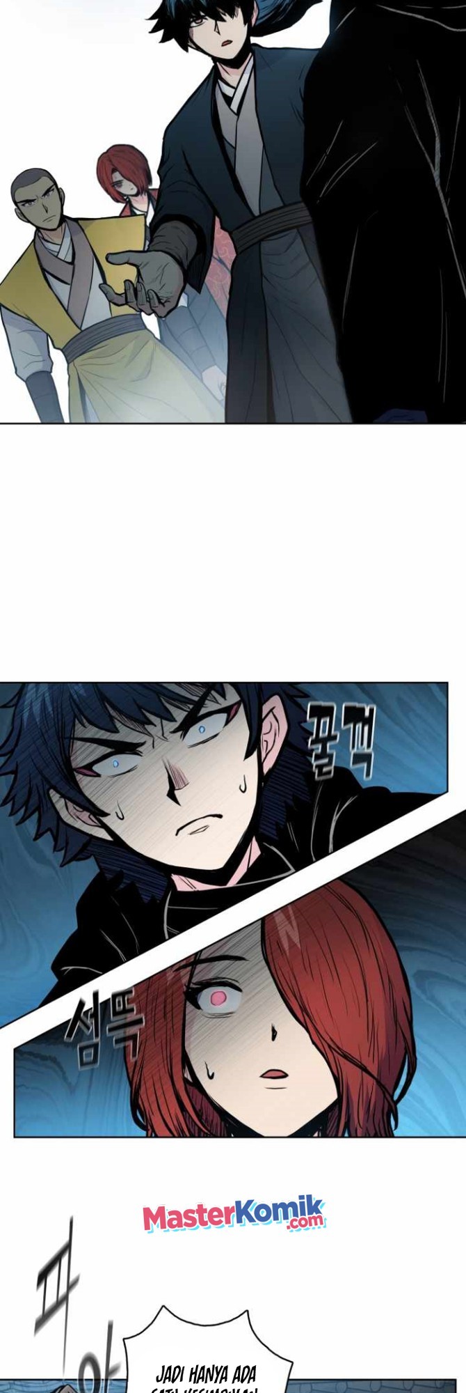 Reincarnated War God Chapter 51 - halaman 11