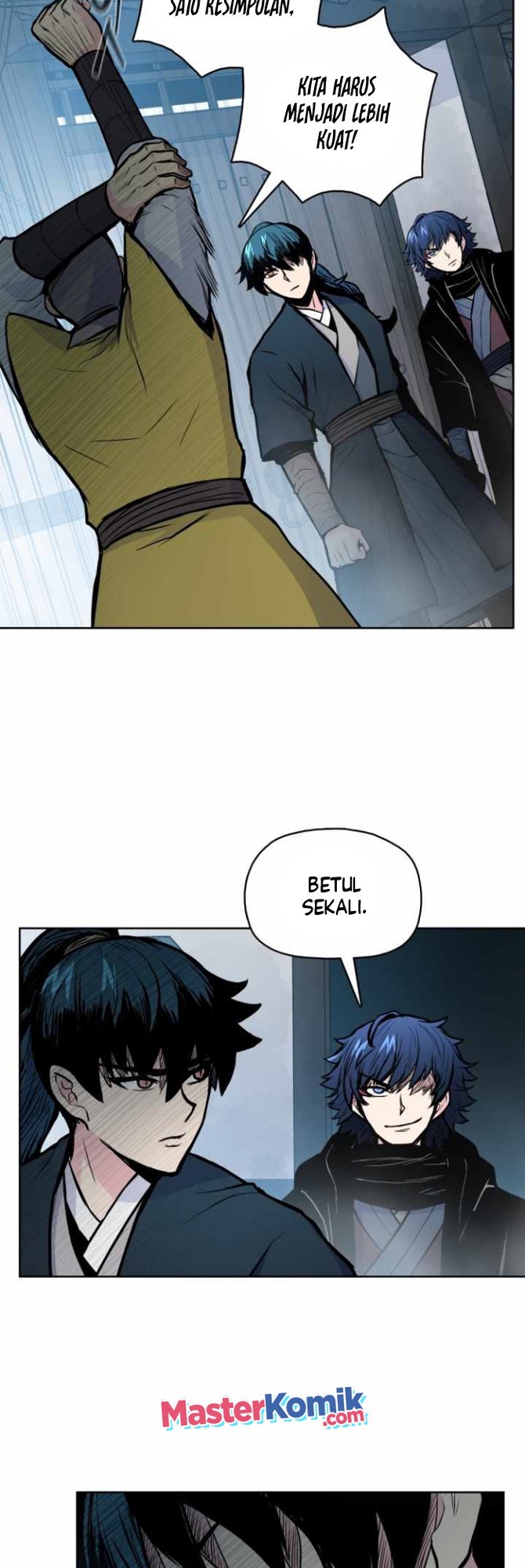 Reincarnated War God Chapter 51 - halaman 12