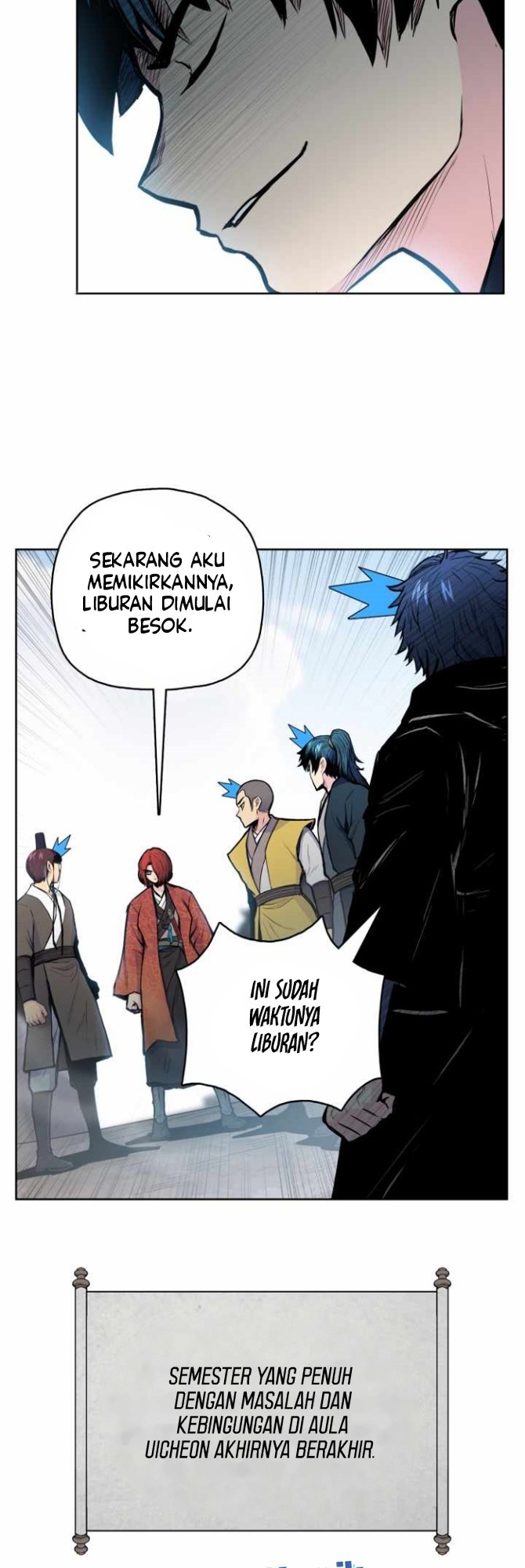 Reincarnated War God Chapter 51 - halaman 13