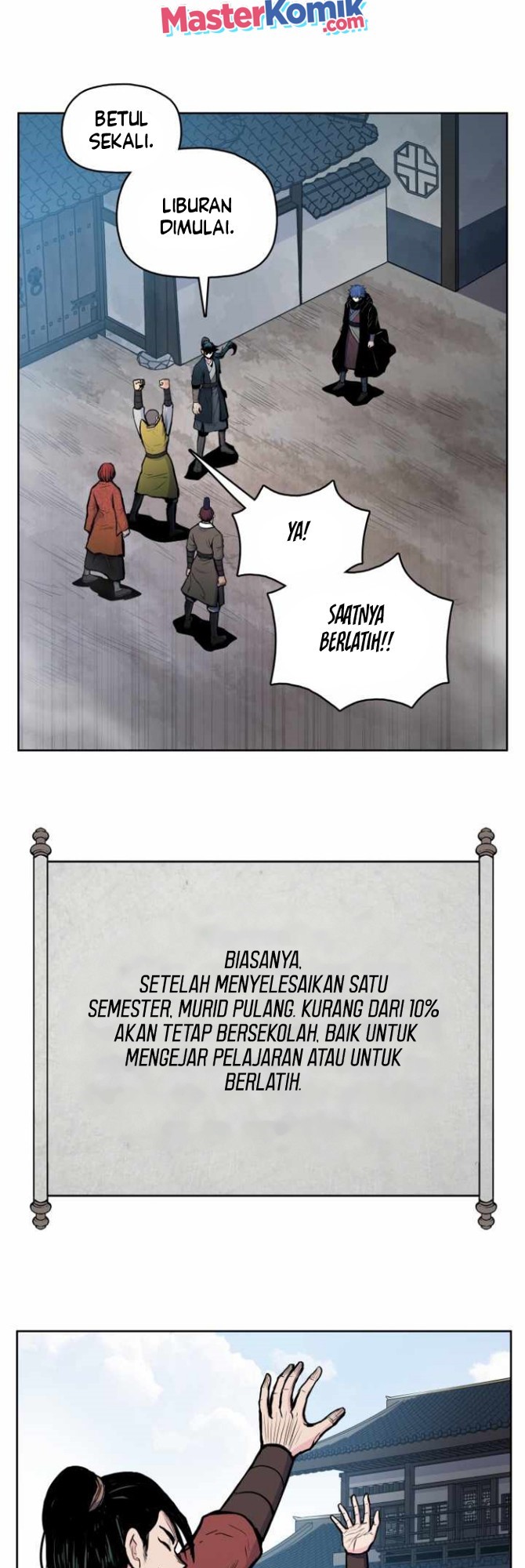 Reincarnated War God Chapter 51 - halaman 14