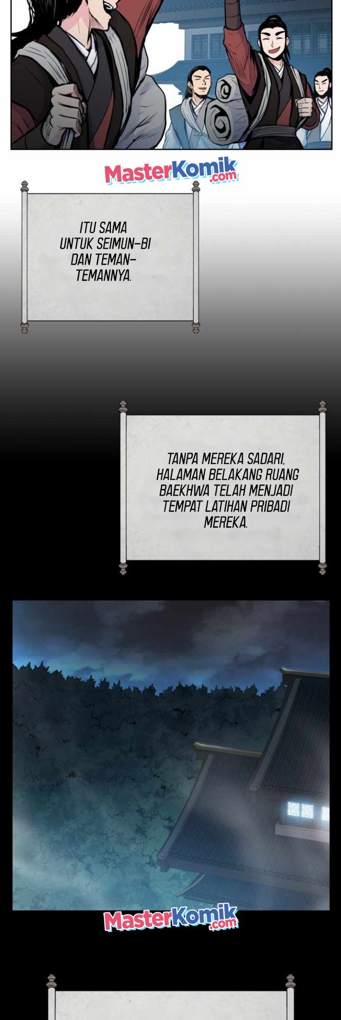 Reincarnated War God Chapter 51 - halaman 15