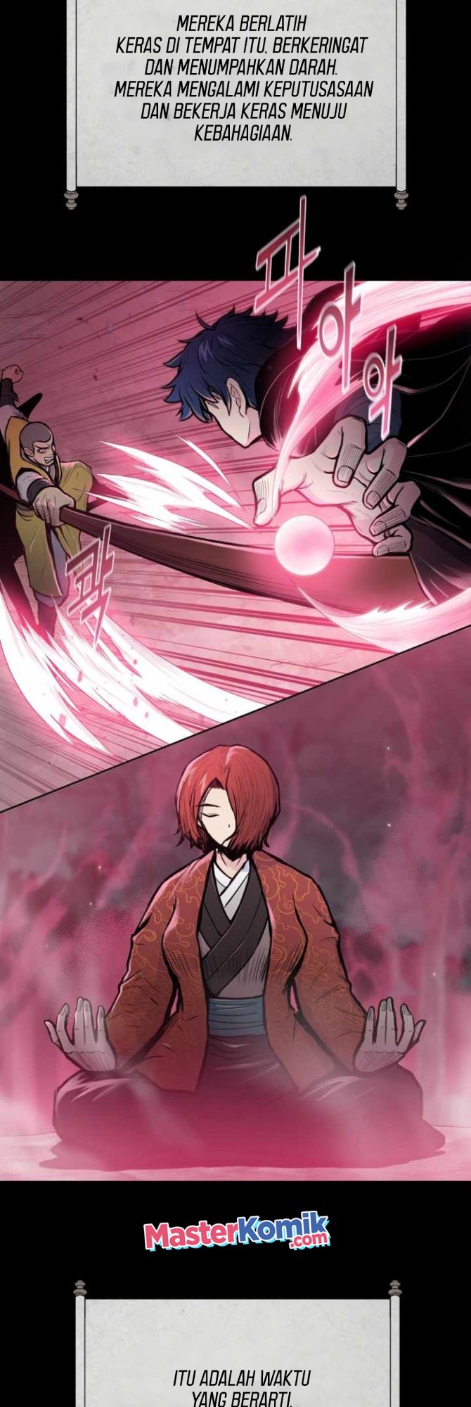 Reincarnated War God Chapter 51 - halaman 16