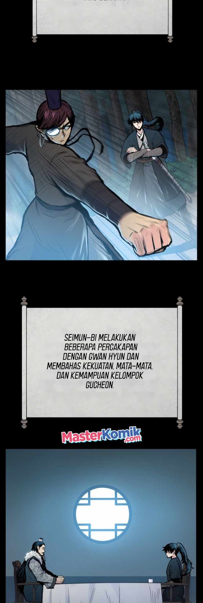 Reincarnated War God Chapter 51 - halaman 17