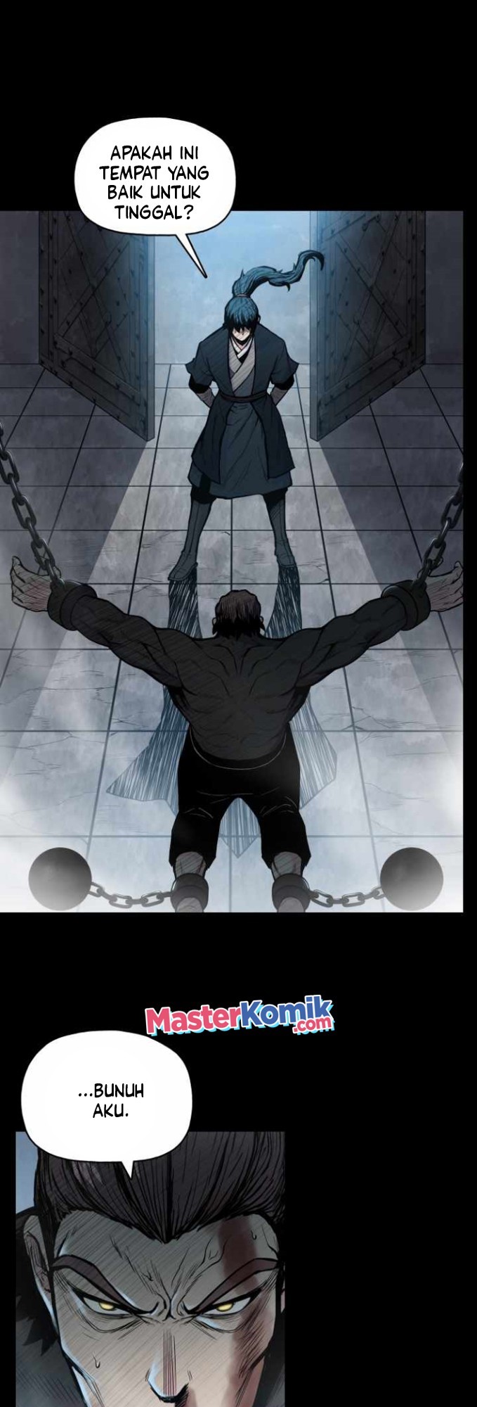 Reincarnated War God Chapter 51 - halaman 21