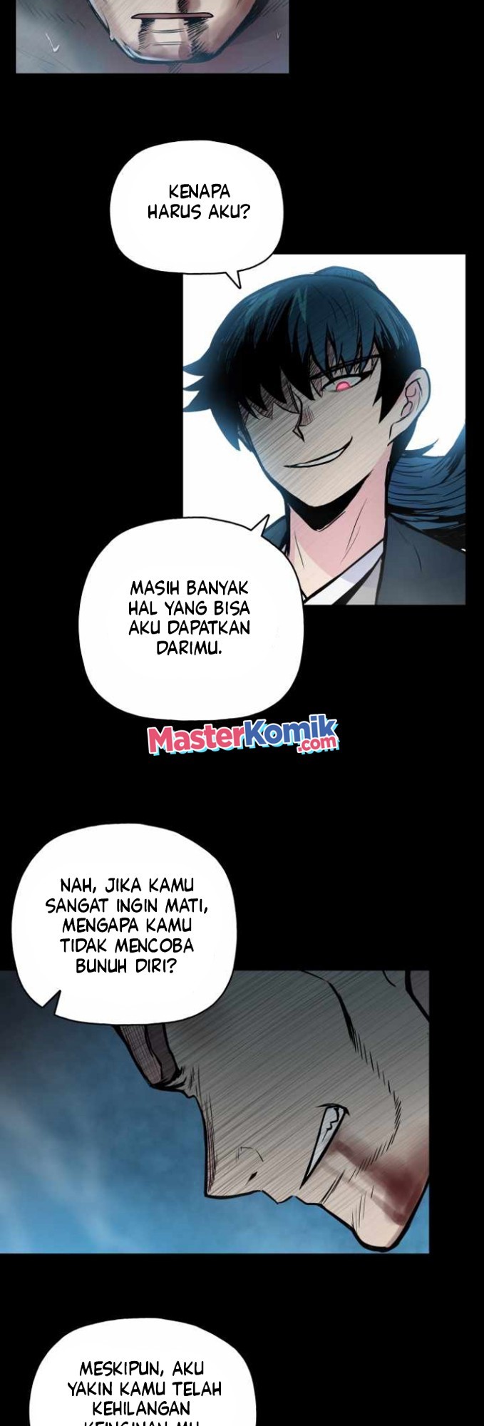 Reincarnated War God Chapter 51 - halaman 22