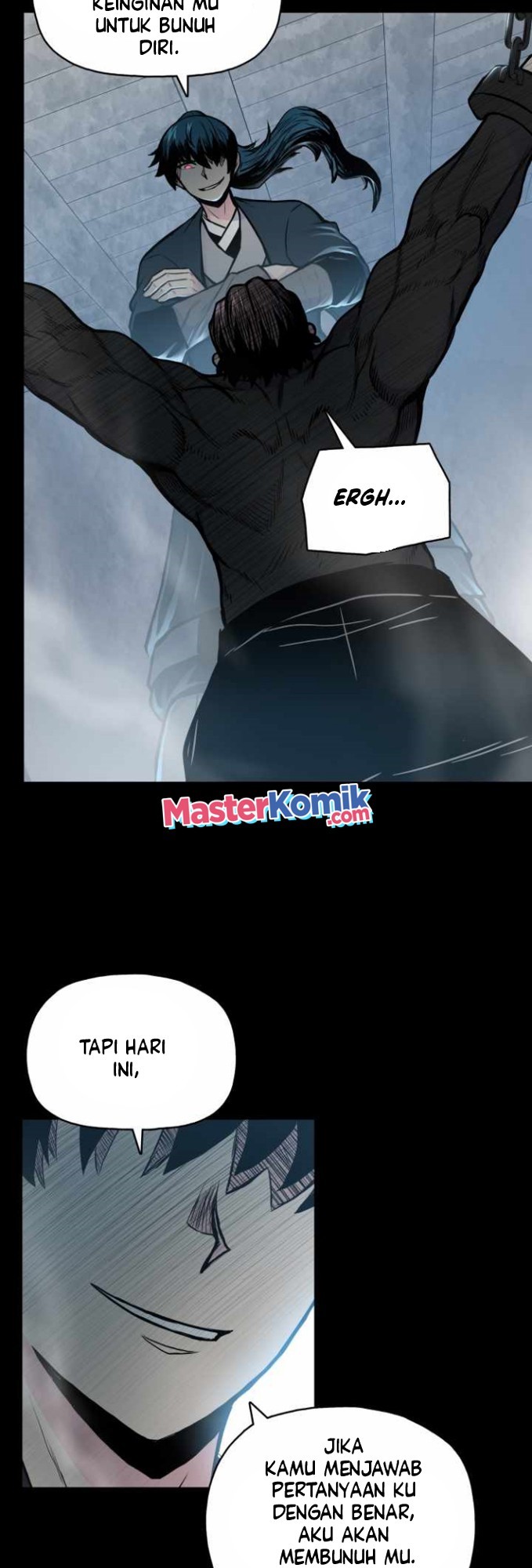 Reincarnated War God Chapter 51 - halaman 23