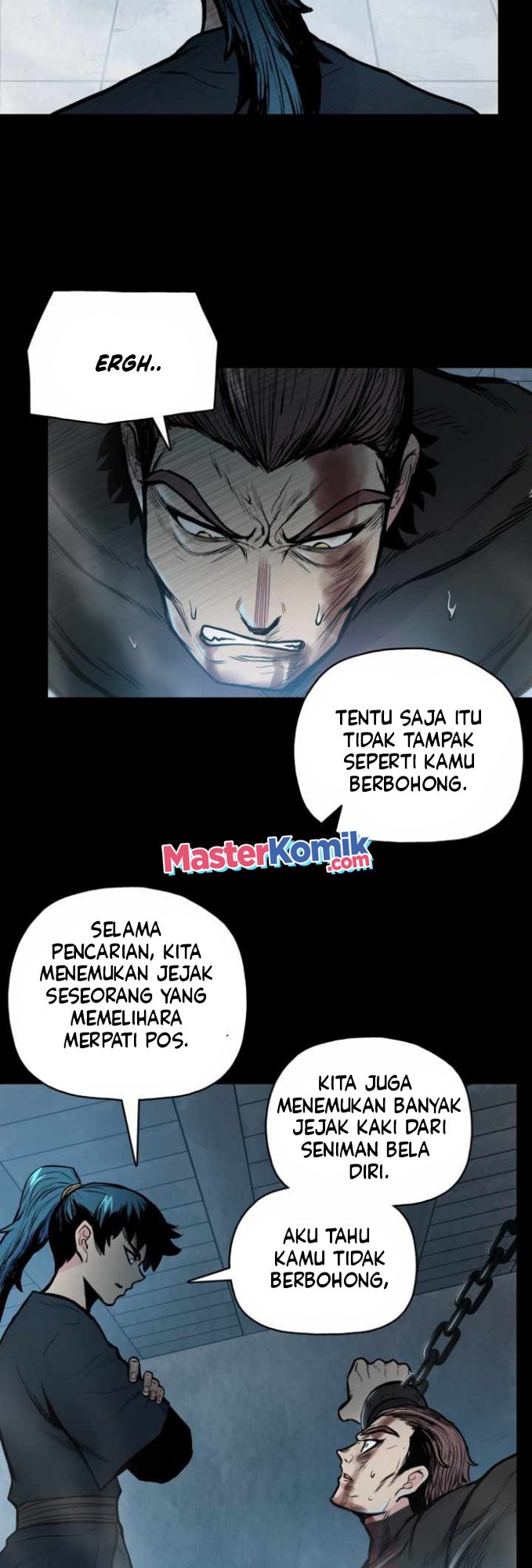 Reincarnated War God Chapter 51 - halaman 26