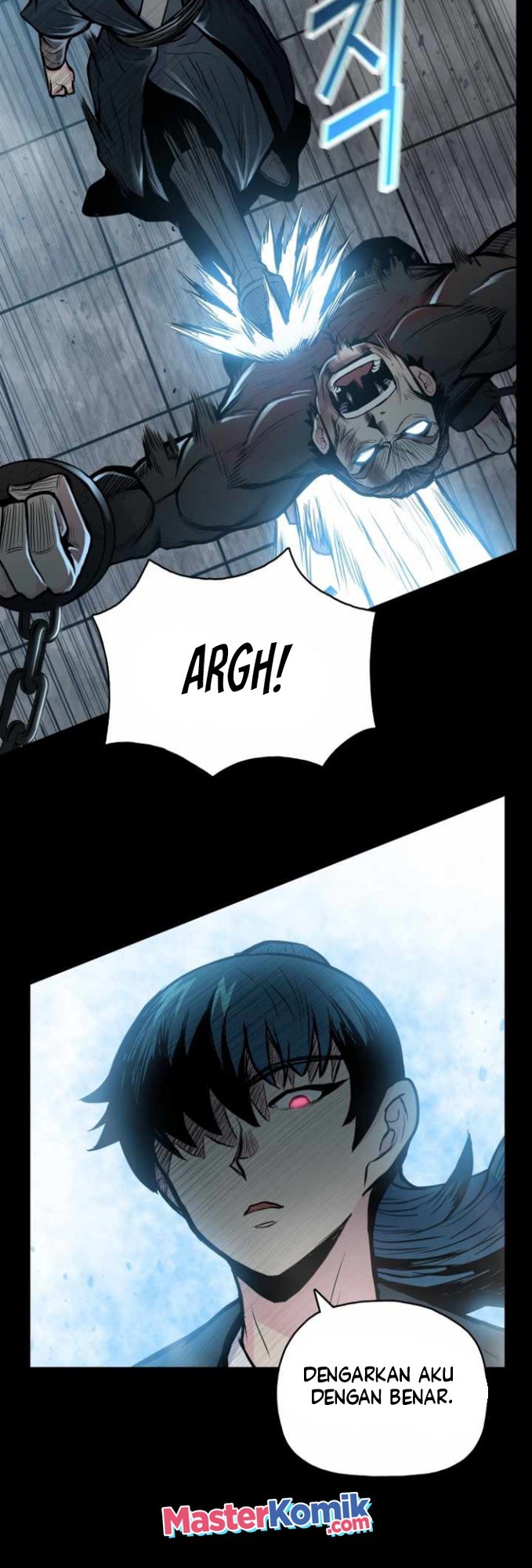 Reincarnated War God Chapter 51 - halaman 28