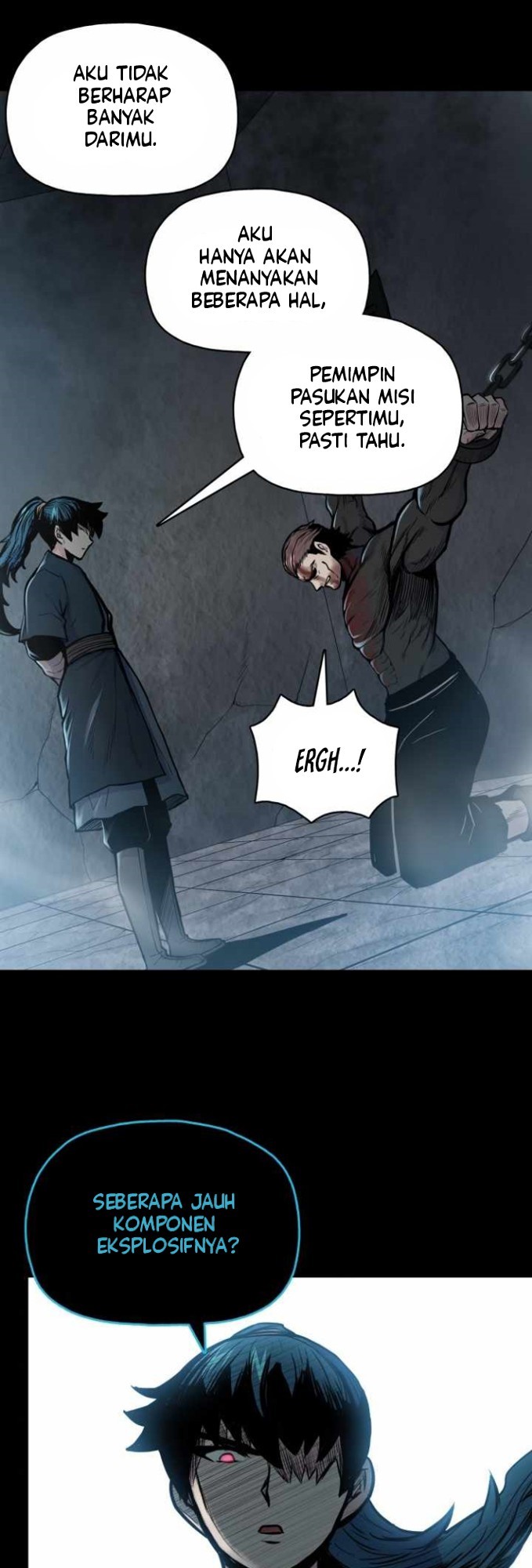 Reincarnated War God Chapter 51 - halaman 29