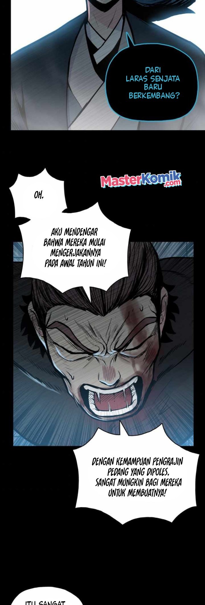 Reincarnated War God Chapter 51 - halaman 30