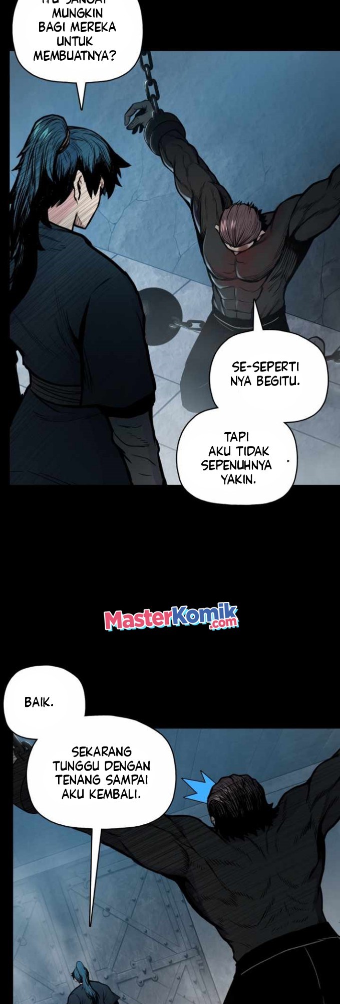 Reincarnated War God Chapter 51 - halaman 31