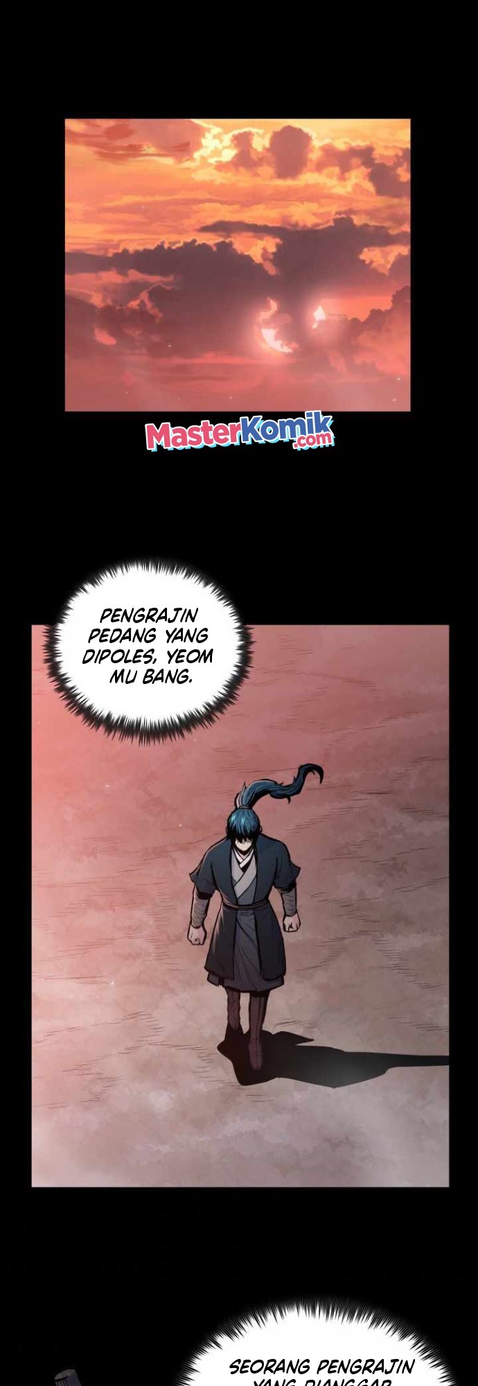 Reincarnated War God Chapter 51 - halaman 34