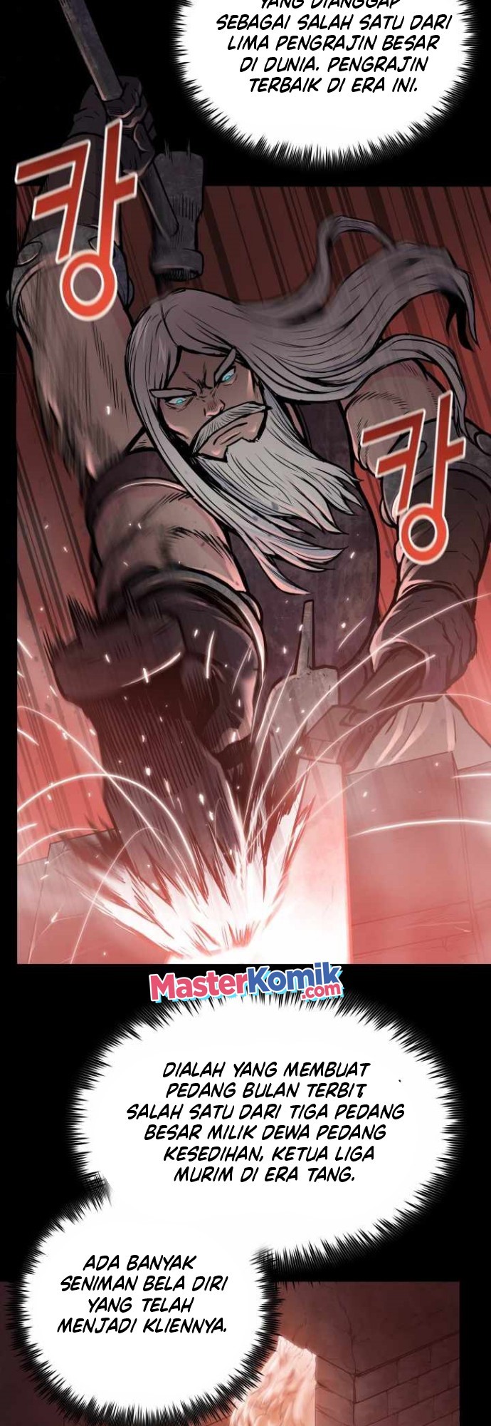 Reincarnated War God Chapter 51 - halaman 35