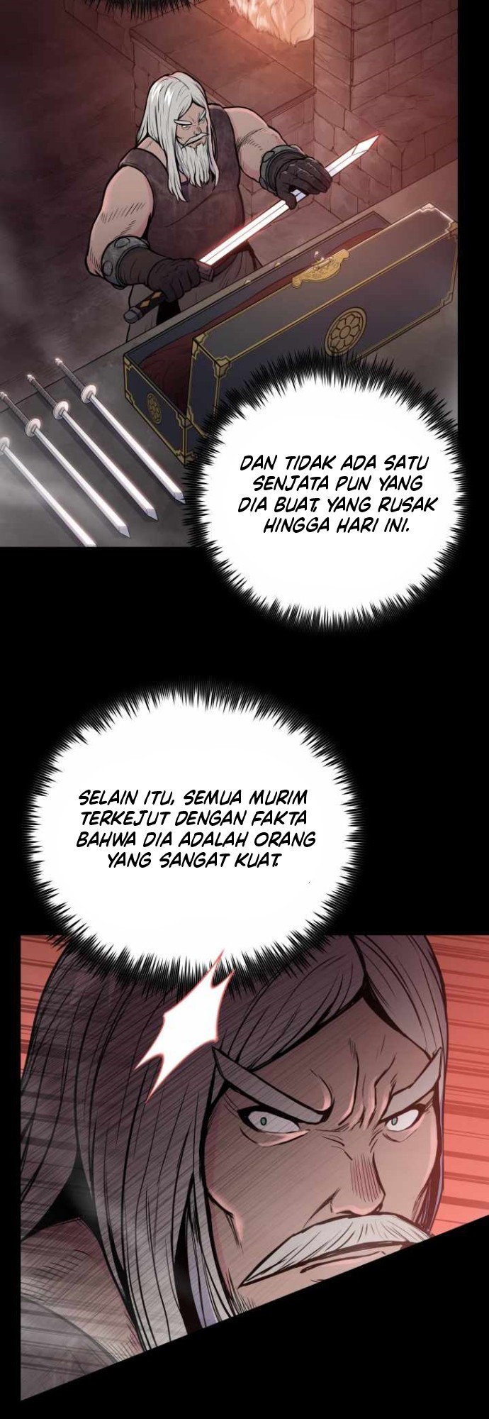 Reincarnated War God Chapter 51 - halaman 36