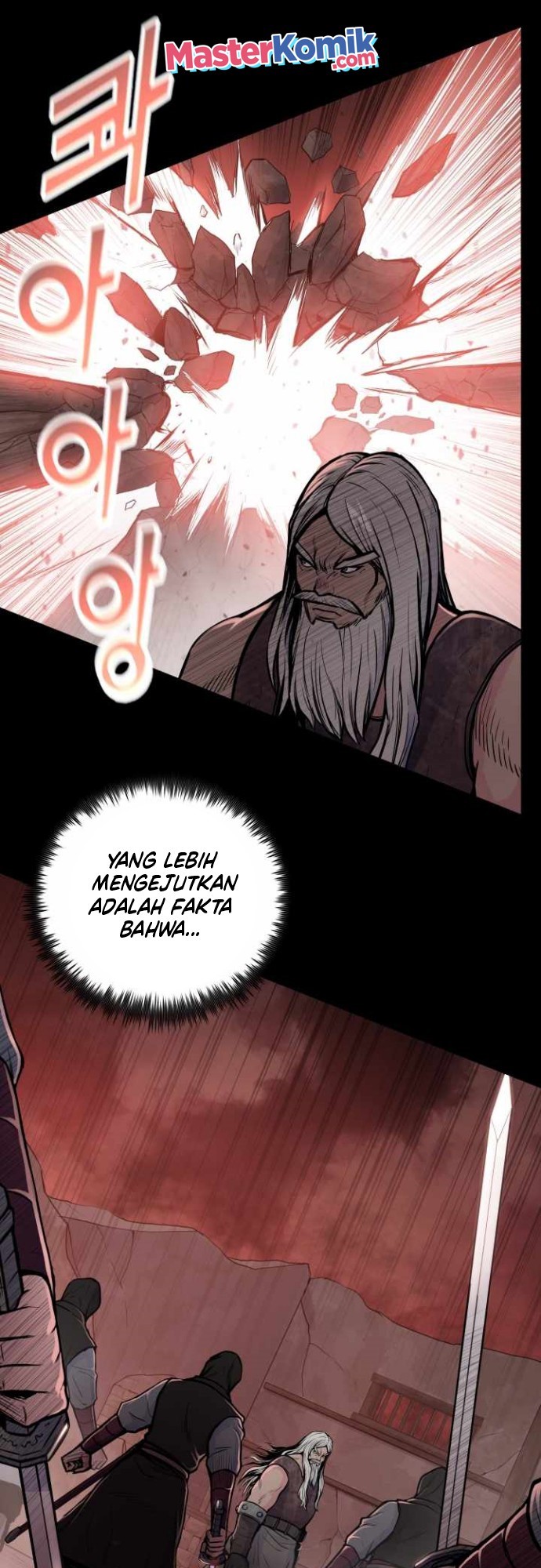 Reincarnated War God Chapter 51 - halaman 37