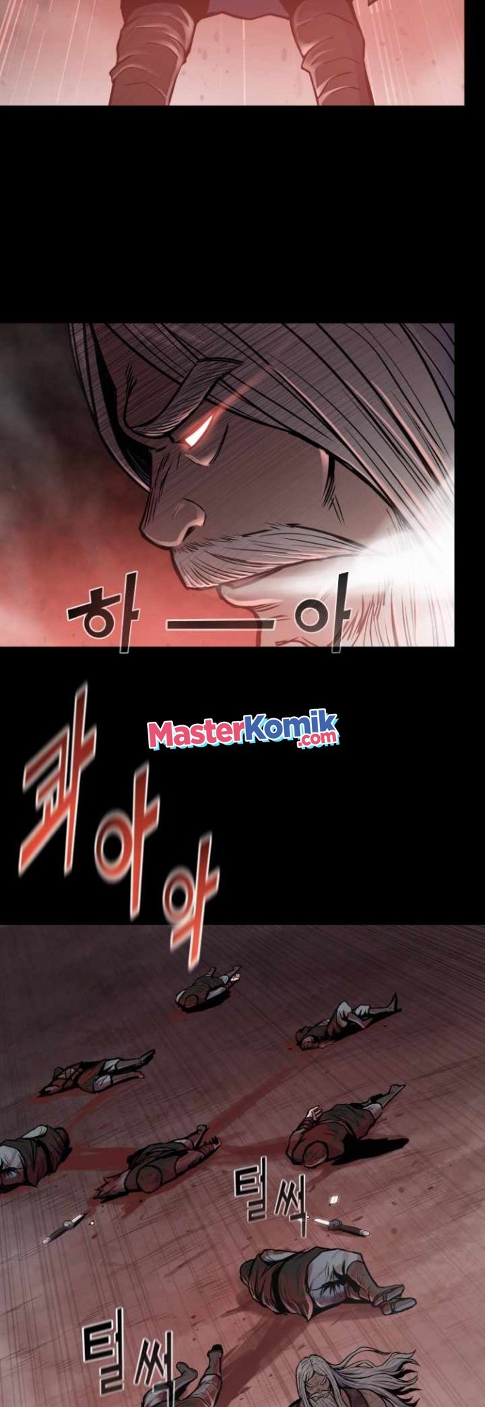 Reincarnated War God Chapter 51 - halaman 39
