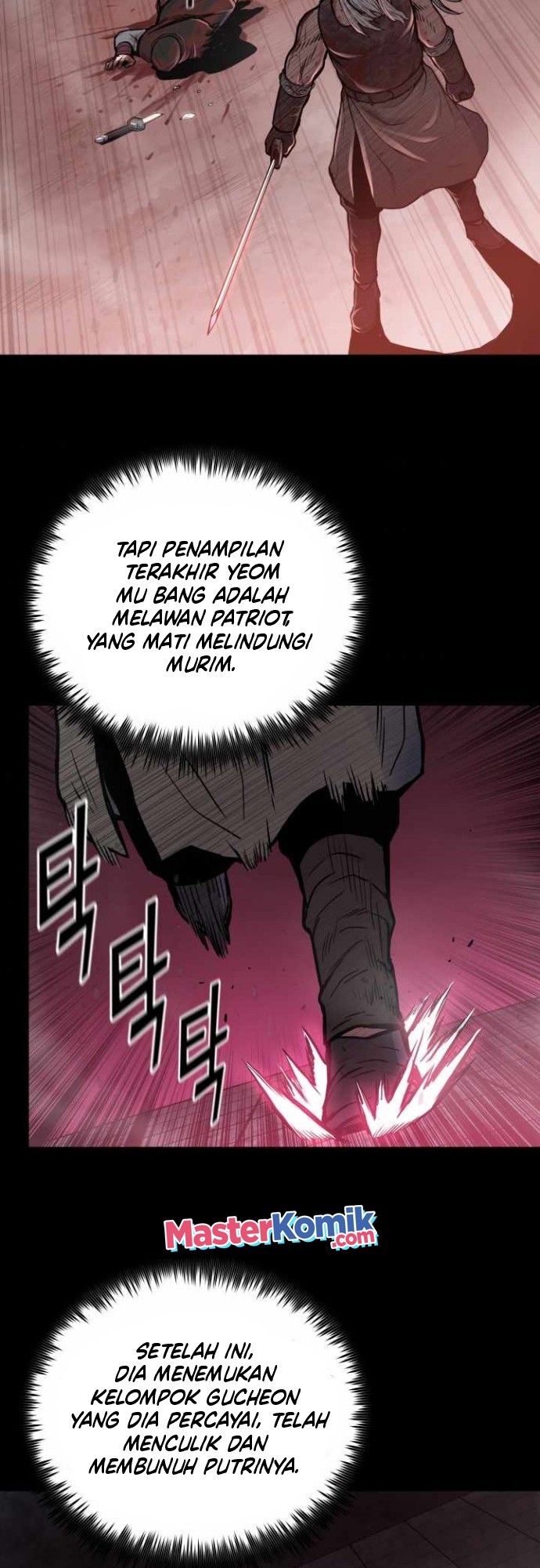 Reincarnated War God Chapter 51 - halaman 40