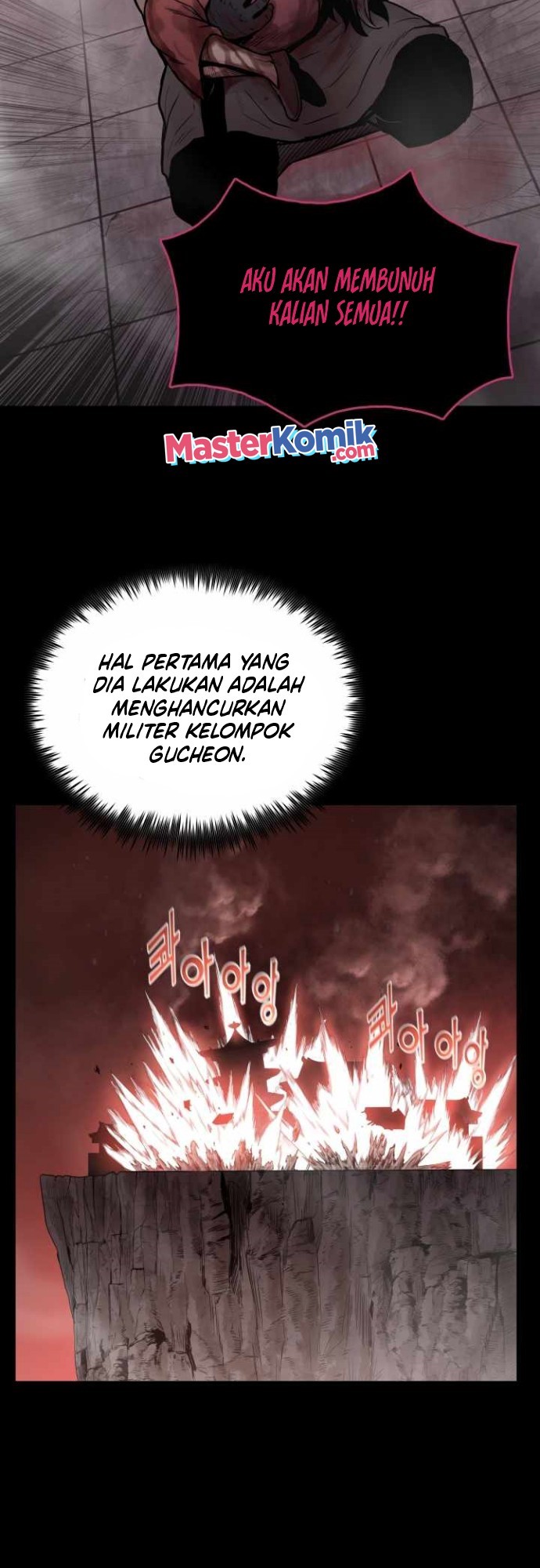Reincarnated War God Chapter 51 - halaman 42