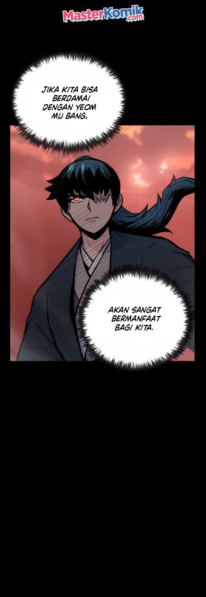 Reincarnated War God Chapter 51 - halaman 44