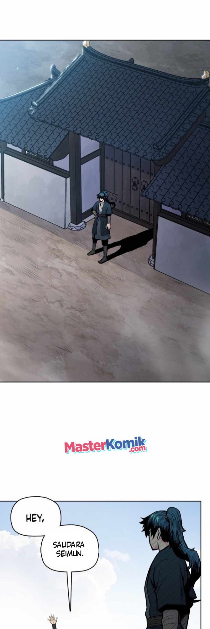 Reincarnated War God Chapter 51 - halaman 5