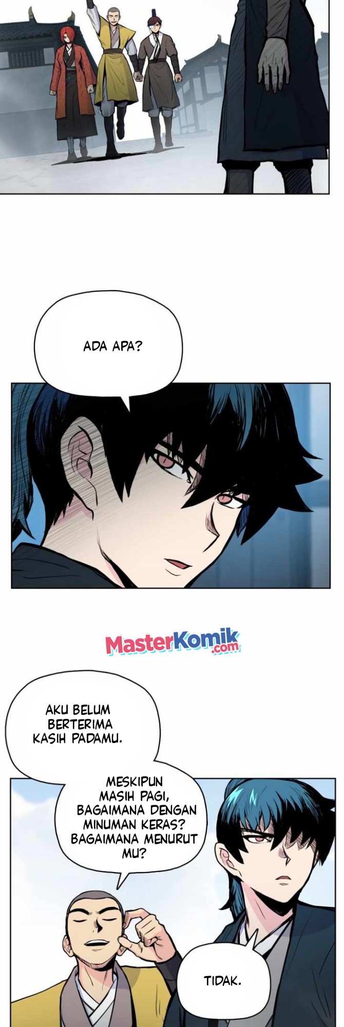 Reincarnated War God Chapter 51 - halaman 6