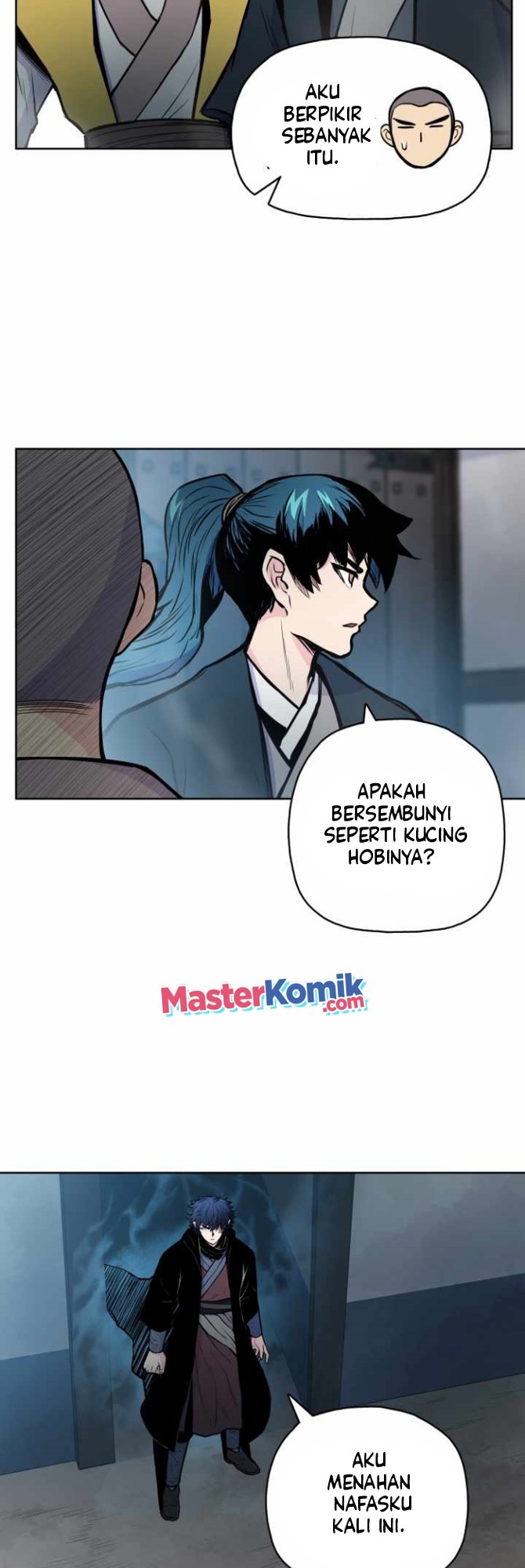 Reincarnated War God Chapter 51 - halaman 7