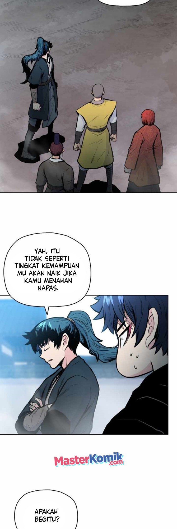 Reincarnated War God Chapter 51 - halaman 8