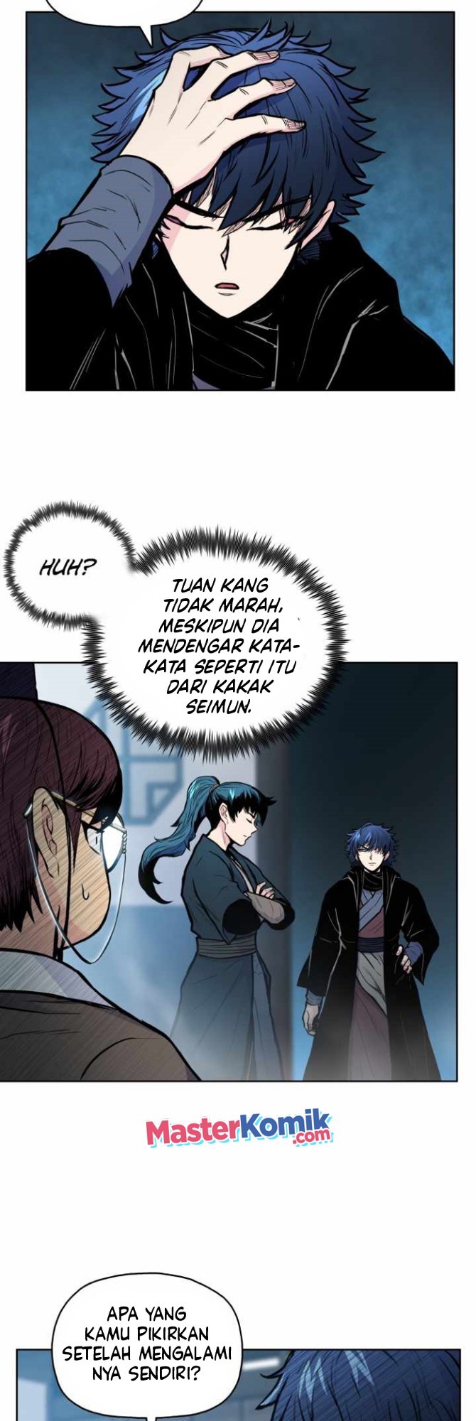 Reincarnated War God Chapter 51 - halaman 9