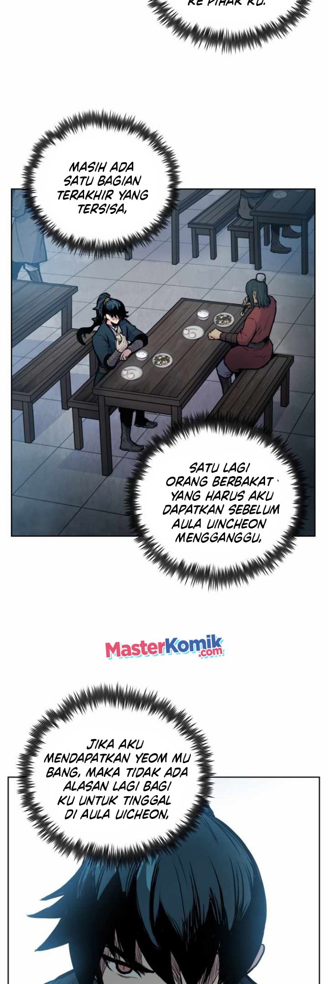 Reincarnated War God Chapter 52 - halaman 17