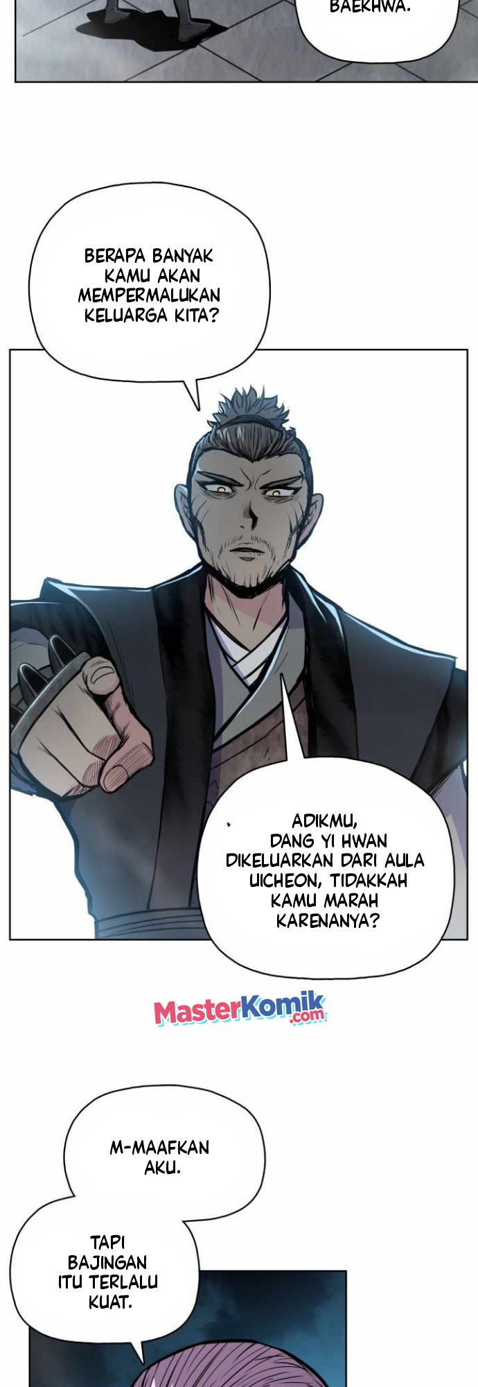 Reincarnated War God Chapter 52 - halaman 20