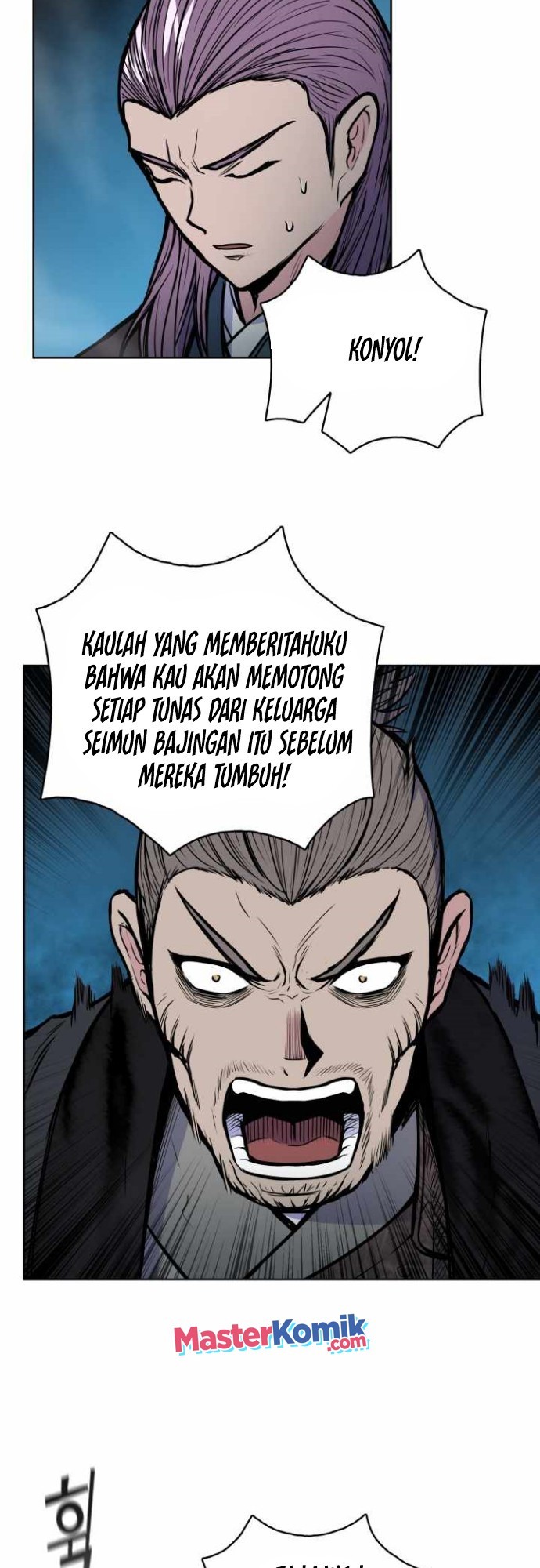 Reincarnated War God Chapter 52 - halaman 21