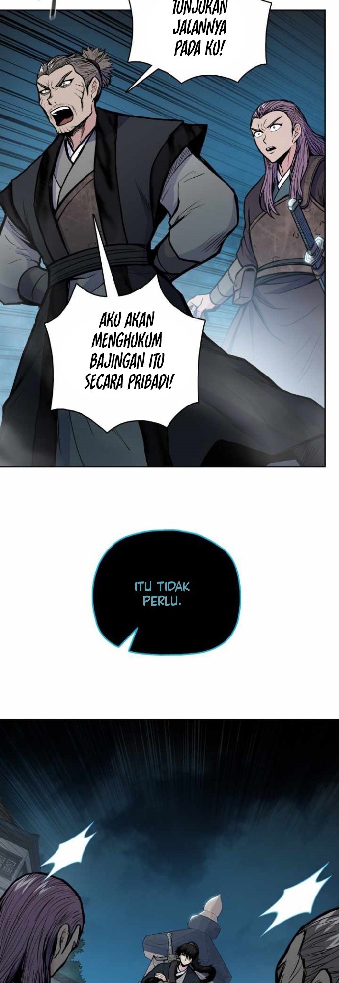 Reincarnated War God Chapter 52 - halaman 22