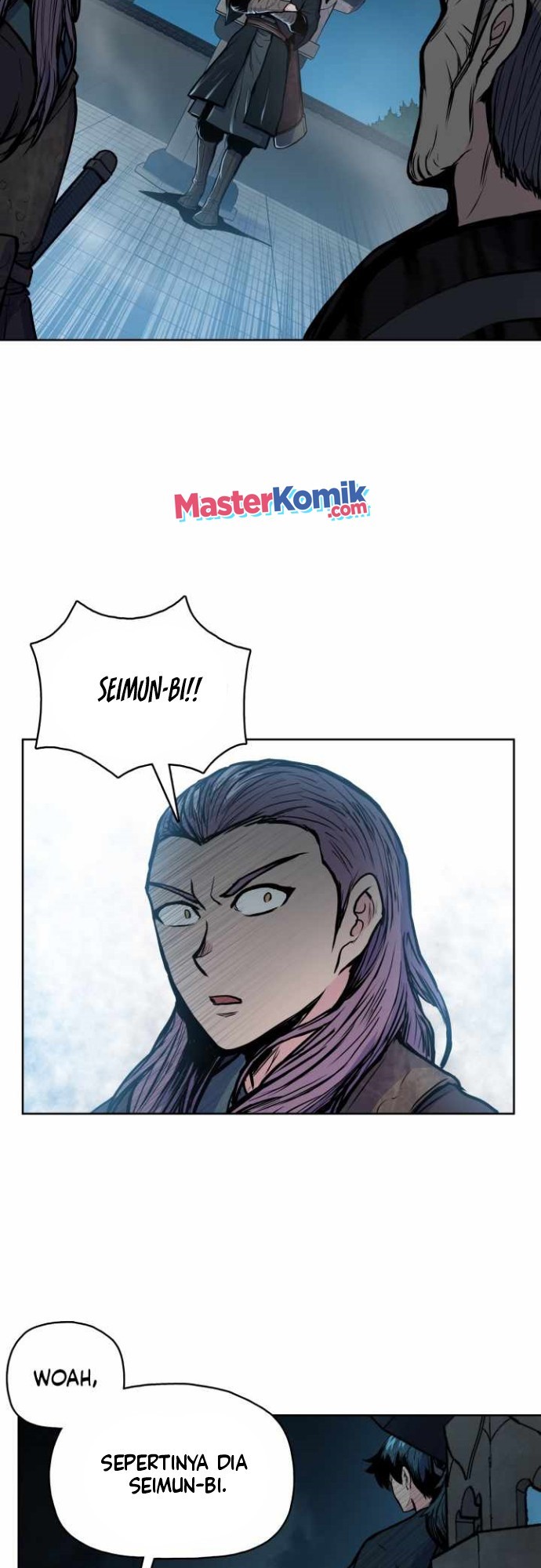 Reincarnated War God Chapter 52 - halaman 23