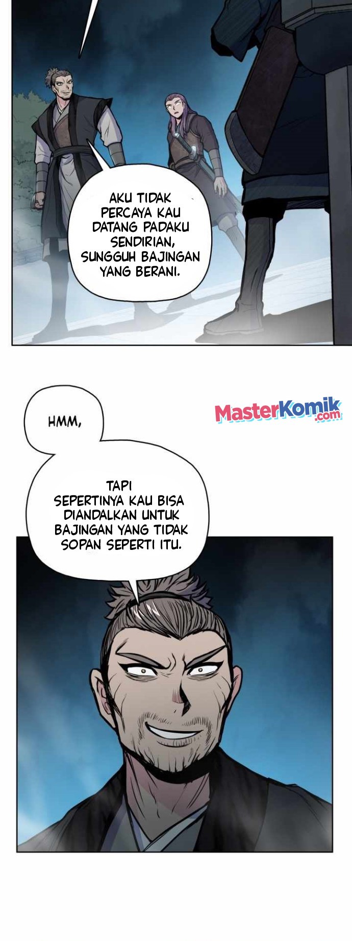 Reincarnated War God Chapter 52 - halaman 24