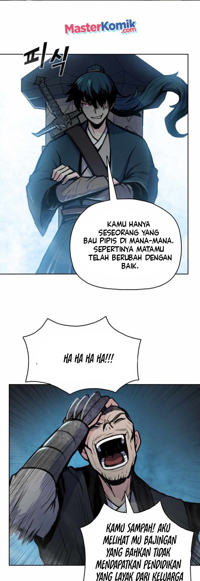 Reincarnated War God Chapter 52 - halaman 25