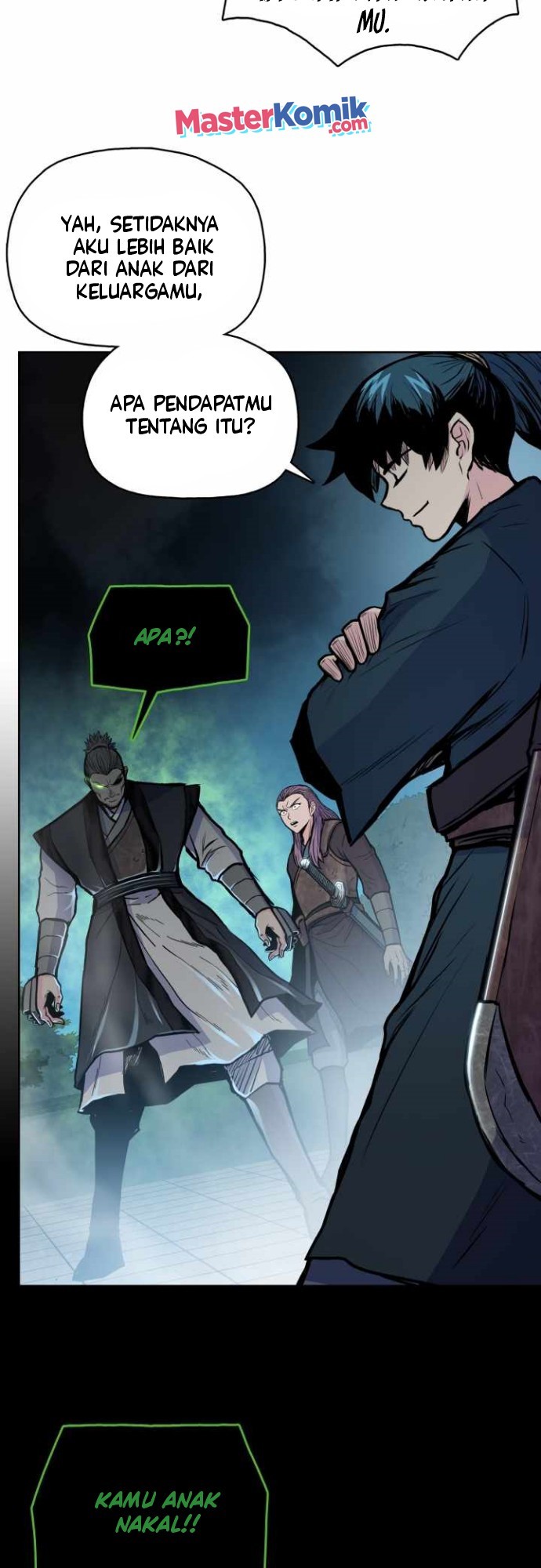 Reincarnated War God Chapter 52 - halaman 26