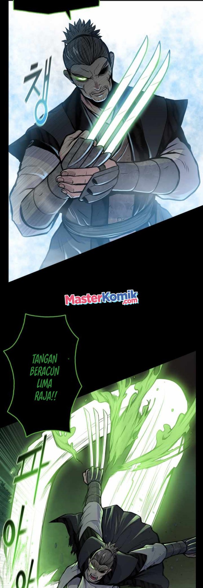 Reincarnated War God Chapter 52 - halaman 27