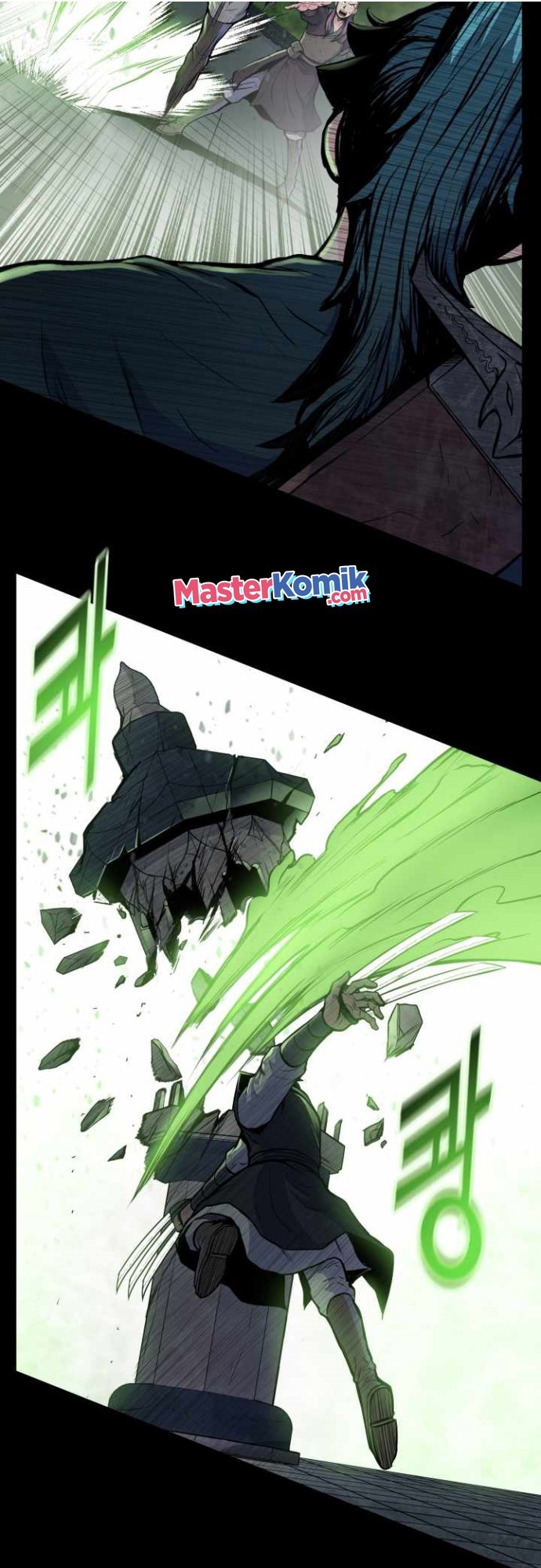 Reincarnated War God Chapter 52 - halaman 29