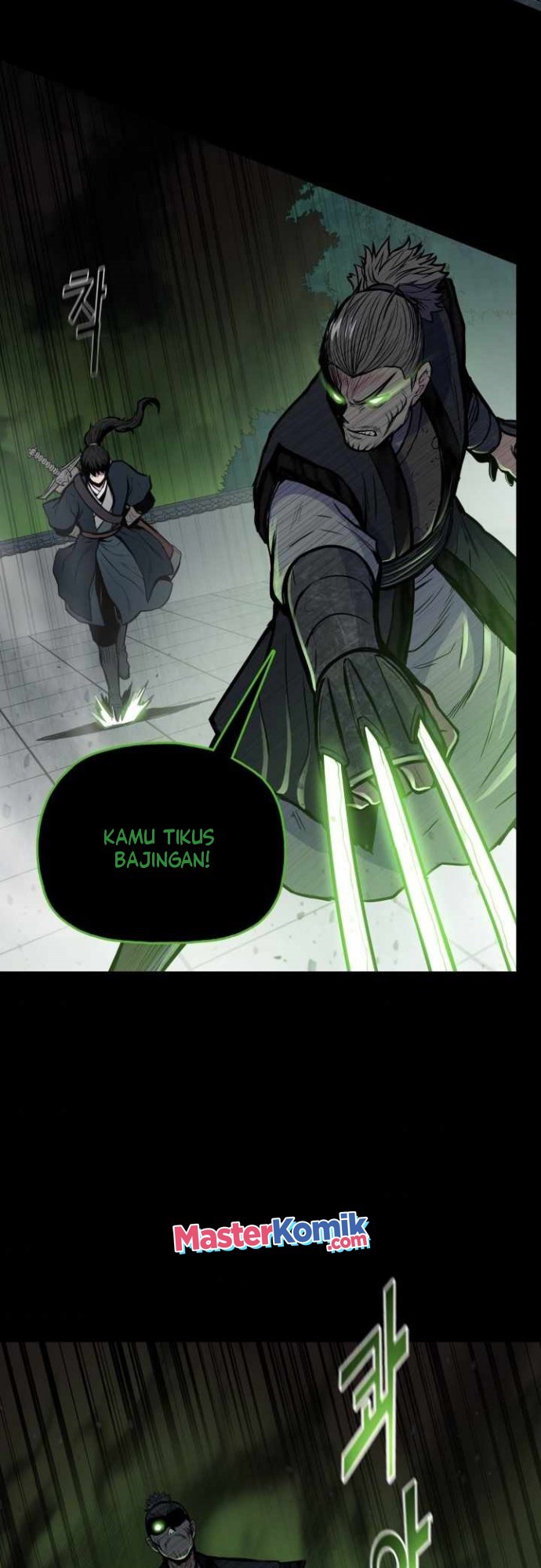 Reincarnated War God Chapter 52 - halaman 30